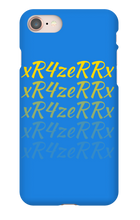 xr4zerrx iPhone Phone Cases