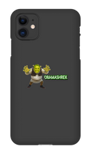Obamashrek Phone Case (iPhone)