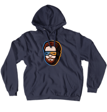 Zerbraxi Logo Pullover Hoodie!