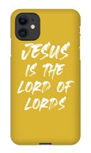 christianmedia iPhone Phone Cases