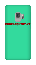 Classic Purplequint-yt Samsung Phone Case
