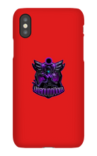 unboundvoid iPhone Phone Cases