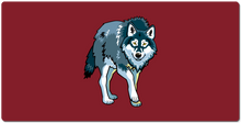 jade_wolves XXL Gaming Mousepad