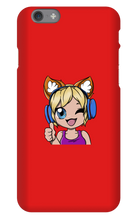 foxyjustagirl iPhone Phone Cases