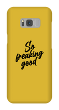 sofreakinggood Samsung Phone Cases