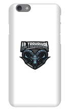 ultrakrikri iPhone Phone Cases