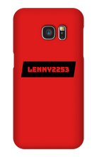 lenny 2253 Samsung Phone Cases