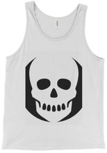 Skull  Tank Top
