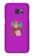 thebigfriendlytitan Samsung Phone Cases
