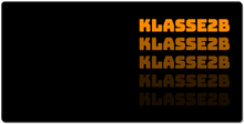 klasse2b XXL Gaming Mousepad