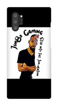 h4ljimbo Samsung Phone Cases