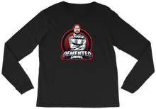 dementedgaming2 Long Sleeve Tee