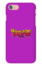vellevisiongblockwavestation iPhone Phone Cases