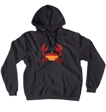 Crab Hoodie