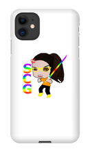 SCG Courtney Divine Gay Blade iPhone Case!