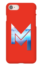 memms__ iPhone Phone Cases