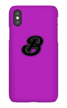 Bond Logo iPhone Phone Cases