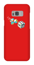 sixdiceman Samsung Phone Cases
