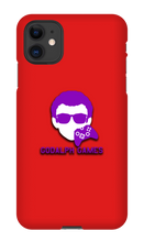 godalphgames iPhone Phone Cases