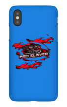 ProSlayer iPhone Phone Cases (Samurai)