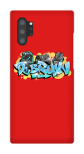 de_bruyn Samsung Phone Cases