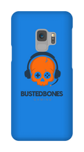 Busted Bones Samsung Phone Case (Light)