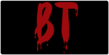 Bloodytrolls XXL Gaming Mousepad