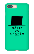 Capinha Iphone Máfia Do Chápeu