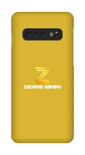 zachpakgaming Samsung Phone Cases
