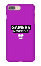 GND iPhone Phone Cases