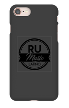 rumusiclatinogaming iPhone Phone Cases