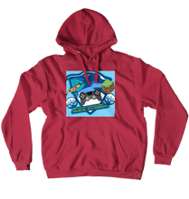 penguinpulverizers Hoodies (No-Zip/Pullover)