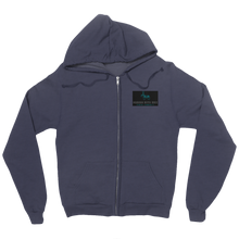 Gaming With WEC Zip Up Hoodie