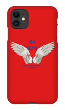 djh2m iPhone Phone Cases