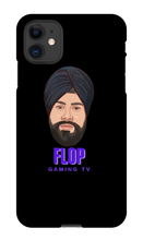 flopgamingtv iPhone Phone Cases