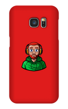 irishdungeon Samsung Phone Cases