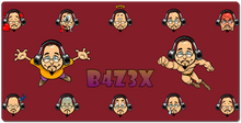 b4z3x XXL Gaming Mousepad