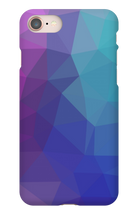 iPhone-Hülle (Polychrom)