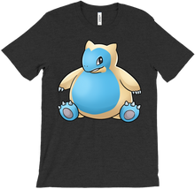 deLUXm82 Snorlap T-Shirt