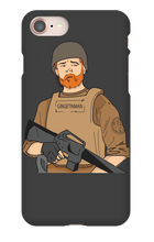 Tarkov iPhone Phone Cases