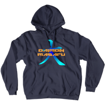 daimonmasaru Hoodies (No-Zip/Pullover)