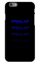 speklap__ iPhone Phone Cases