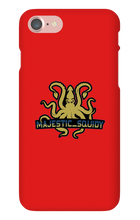 majestic_squidy iPhone Phone Cases