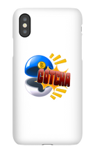 B-Gotcha iPhone Case
