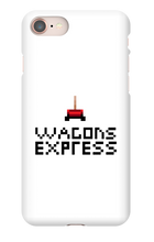 wagonsexpress iPhone Phone Cases