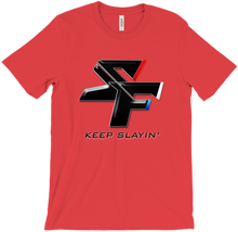 Keep Slayin' #SlayFam T-Shirt Black Ink