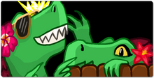 Rad Raptor XXL Gaming Mouse Pad