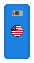 usacountryball Samsung Phone Cases