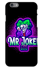 mrjoker6192 iPhone Phone Cases