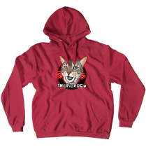 thepierocv Hoodies (No-Zip/Pullover)